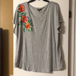 Plus Size Blouse